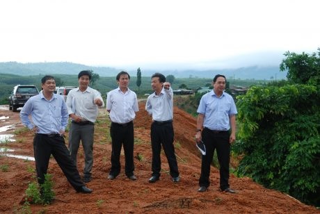 Dự án Làng công nhân cao su: Kỳ vọng sớm trở thành hiện thực